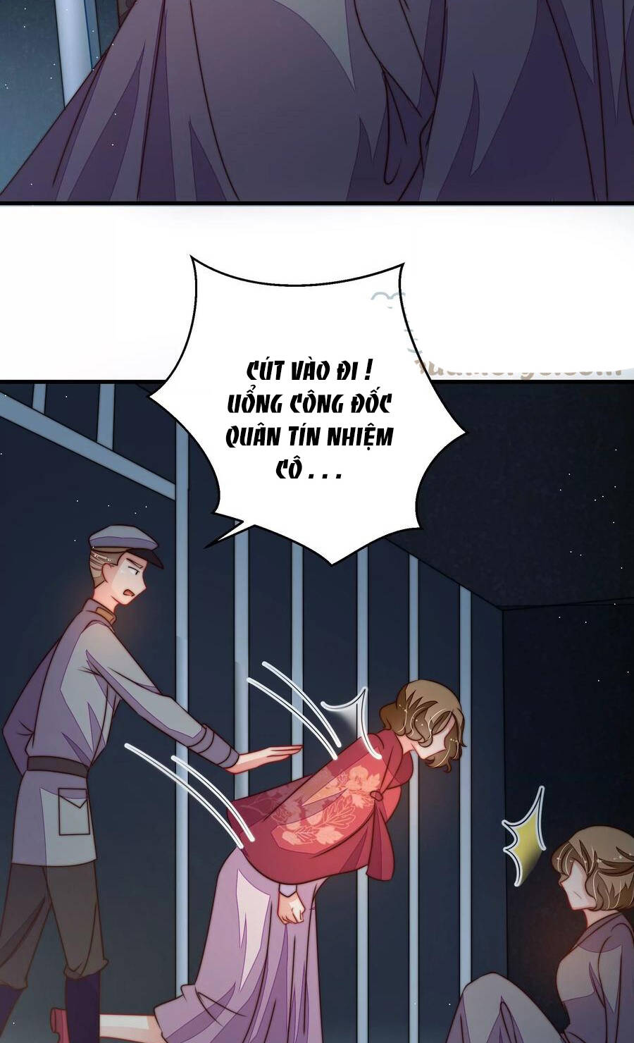 ngày nào thiếu soái cũng ghen chapter 429 16