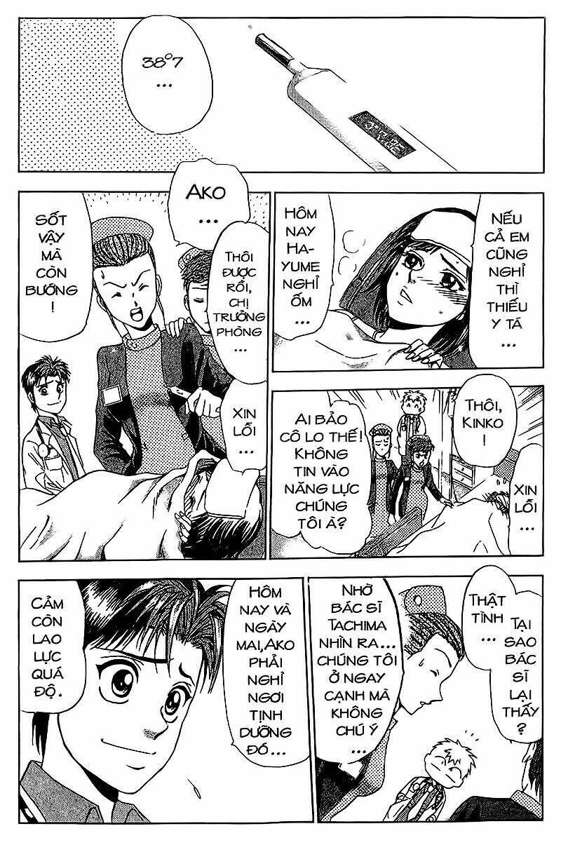 bàn tay thần sầu teru chapter 53 17