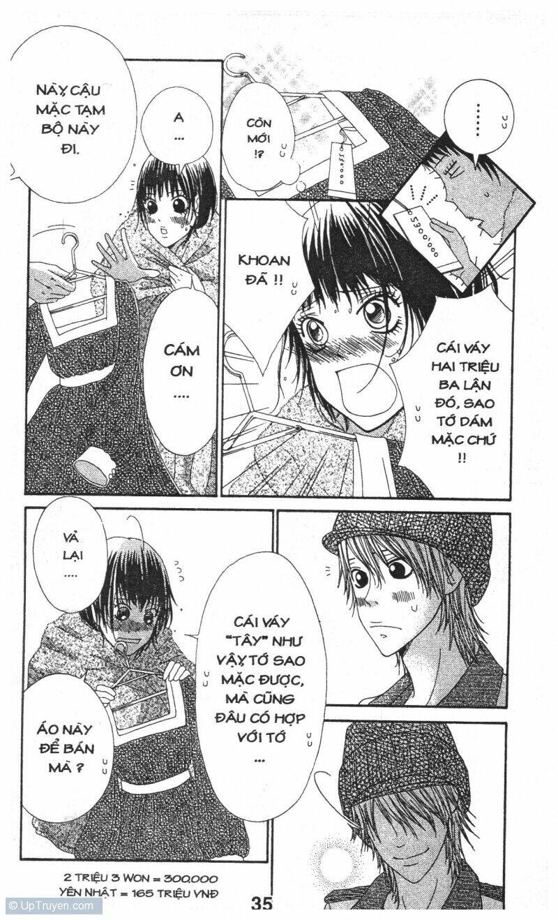 zekkyou cinderella chapter 1 34