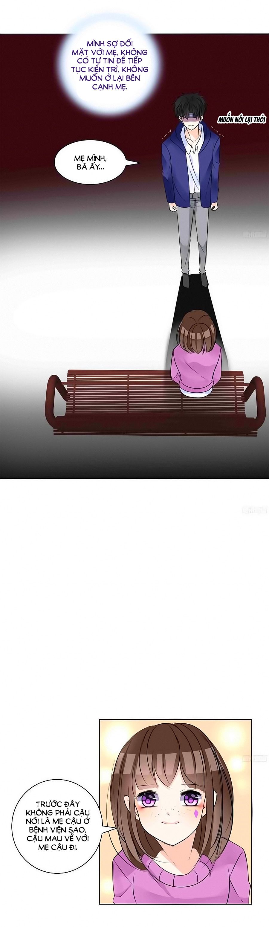 công chúa nữ vương mệnh chapter 53 17