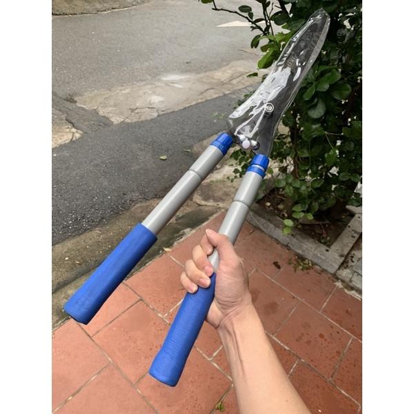 Kéo cắt tỉa cây cảnh, cắt hàng rào cán tăng đưa kéo dài 250mm A0067 CHẤT LƯỢNG CAO