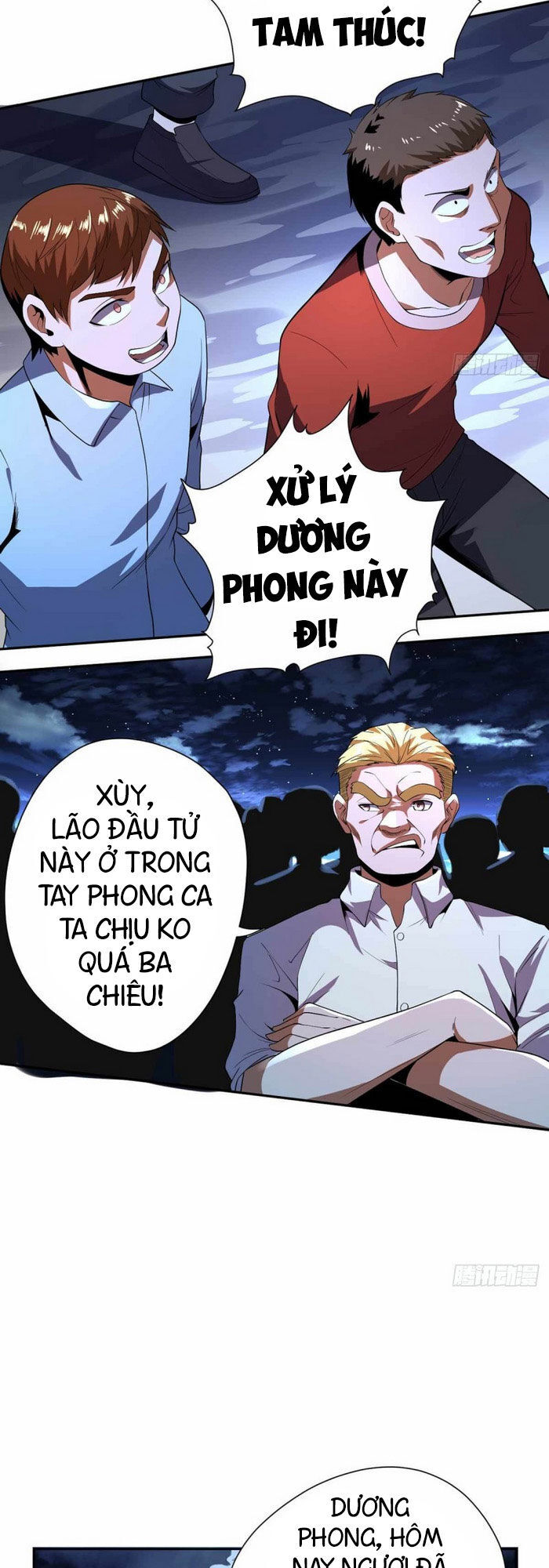 vương bài thần y chapter 62 22