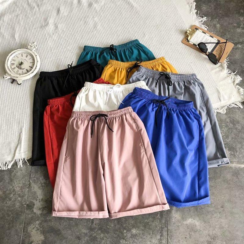 Quần Short Nam Thời Trang Mùa Hè