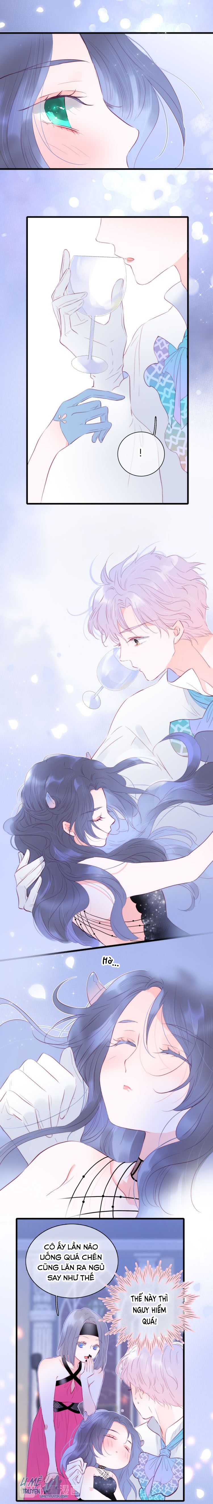 hoa và nhím cùng bỏ trốn chapter 6 11