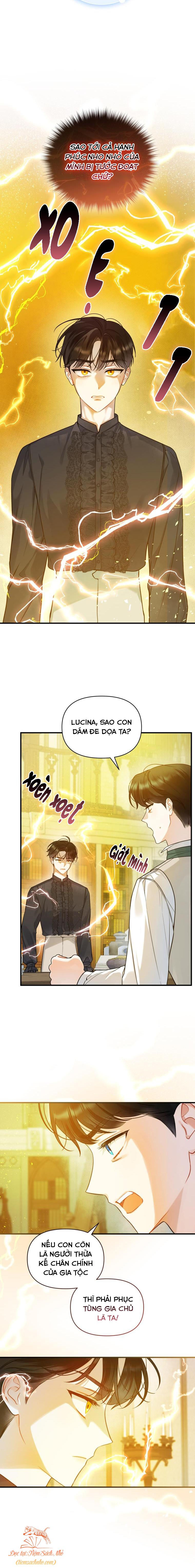 trở thành em gái nam chính truyện bl chapter 35 10