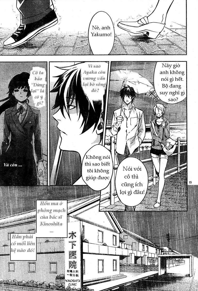 shinrei tantei yakumo - thám tử tâm linh season 1 chapter 10 16