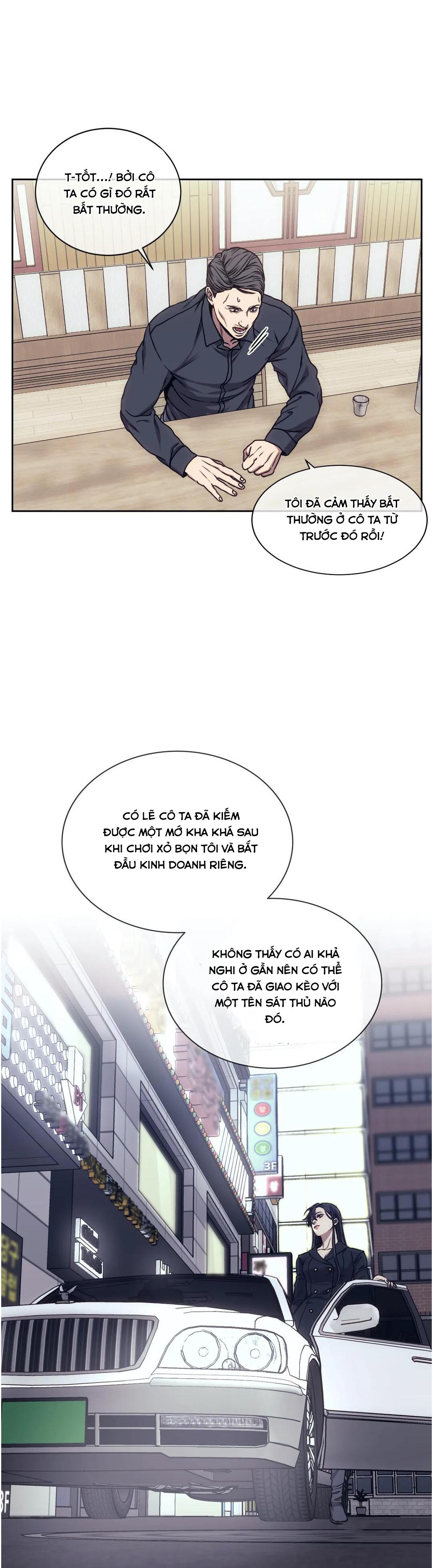 công cuộc báo thù của kẻ yếu thế chapter 11 11