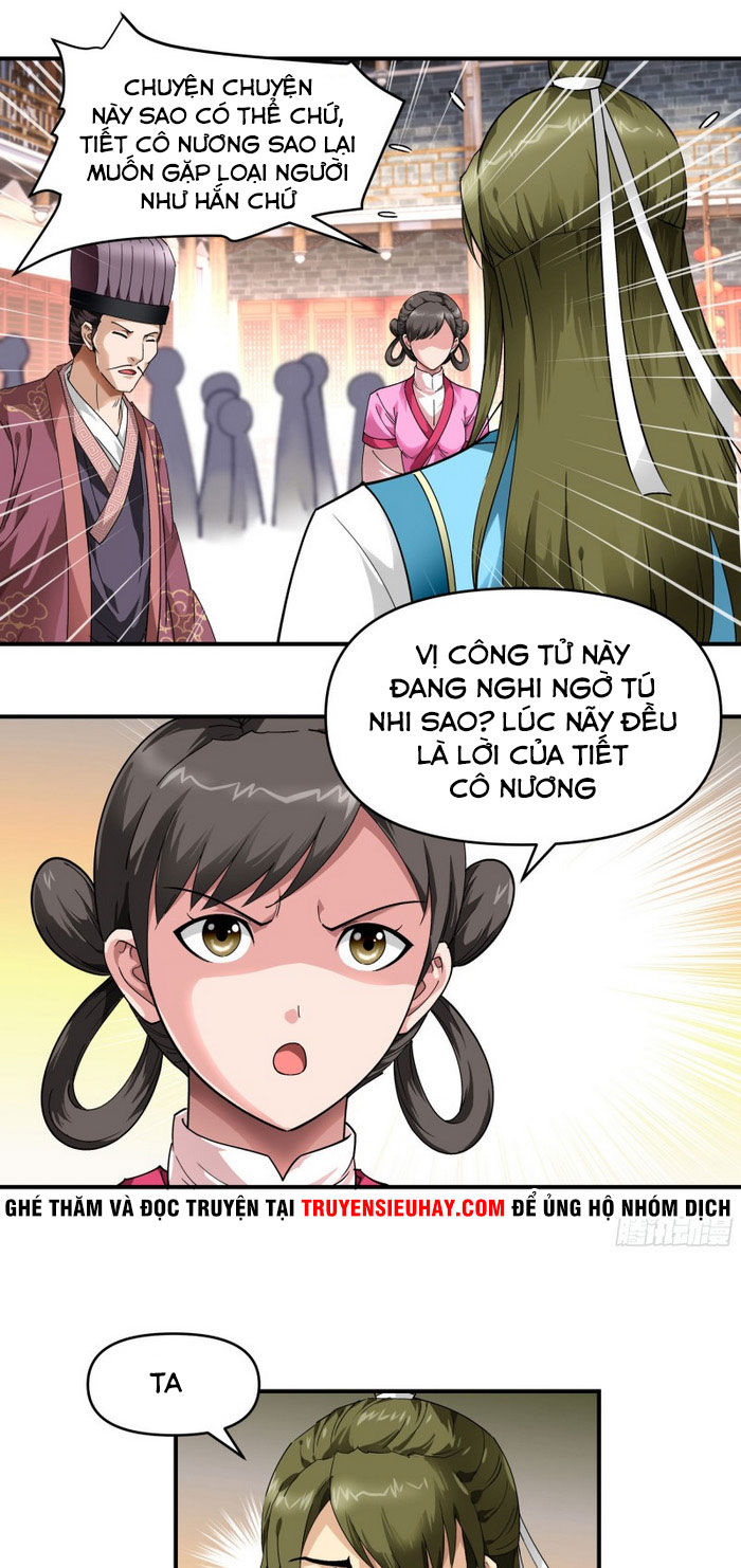 trọng sinh ta là đại thiên thần chapter 55 1