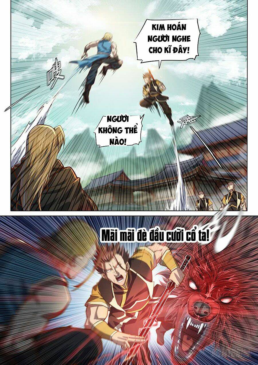 huyền giới chi môn chapter 122 11