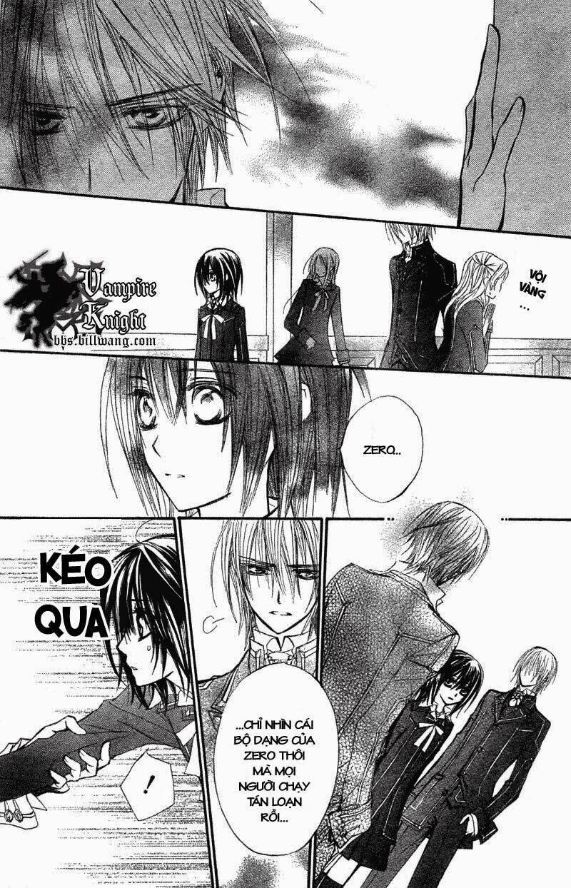 hiệp sĩ vampire chapter 31 14