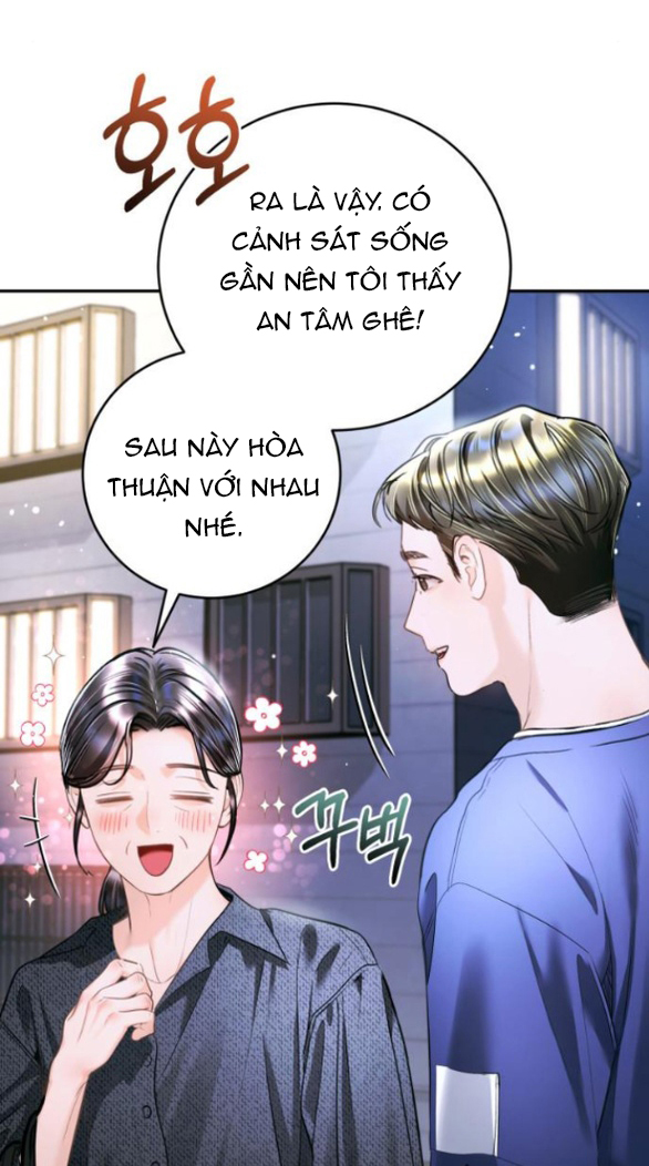 đứa trẻ trông giống tôi chapter 38.1 19