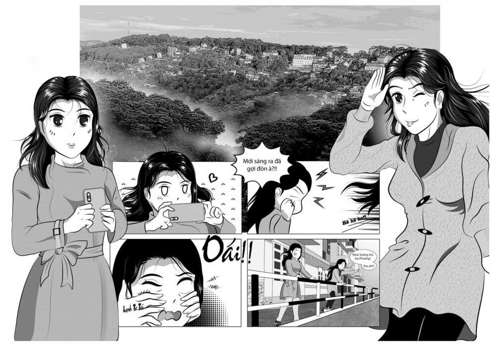 sơn quỳ hoa tử chapter 2 1