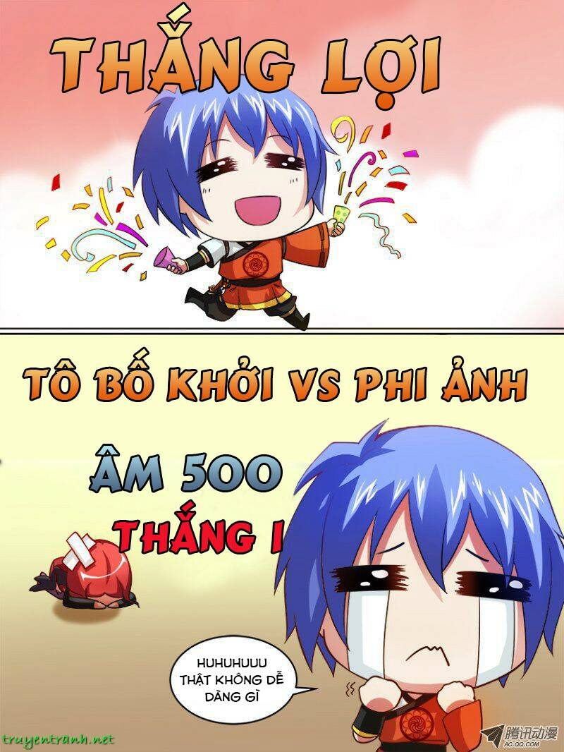 đối tác yêu ma chapter 4 12