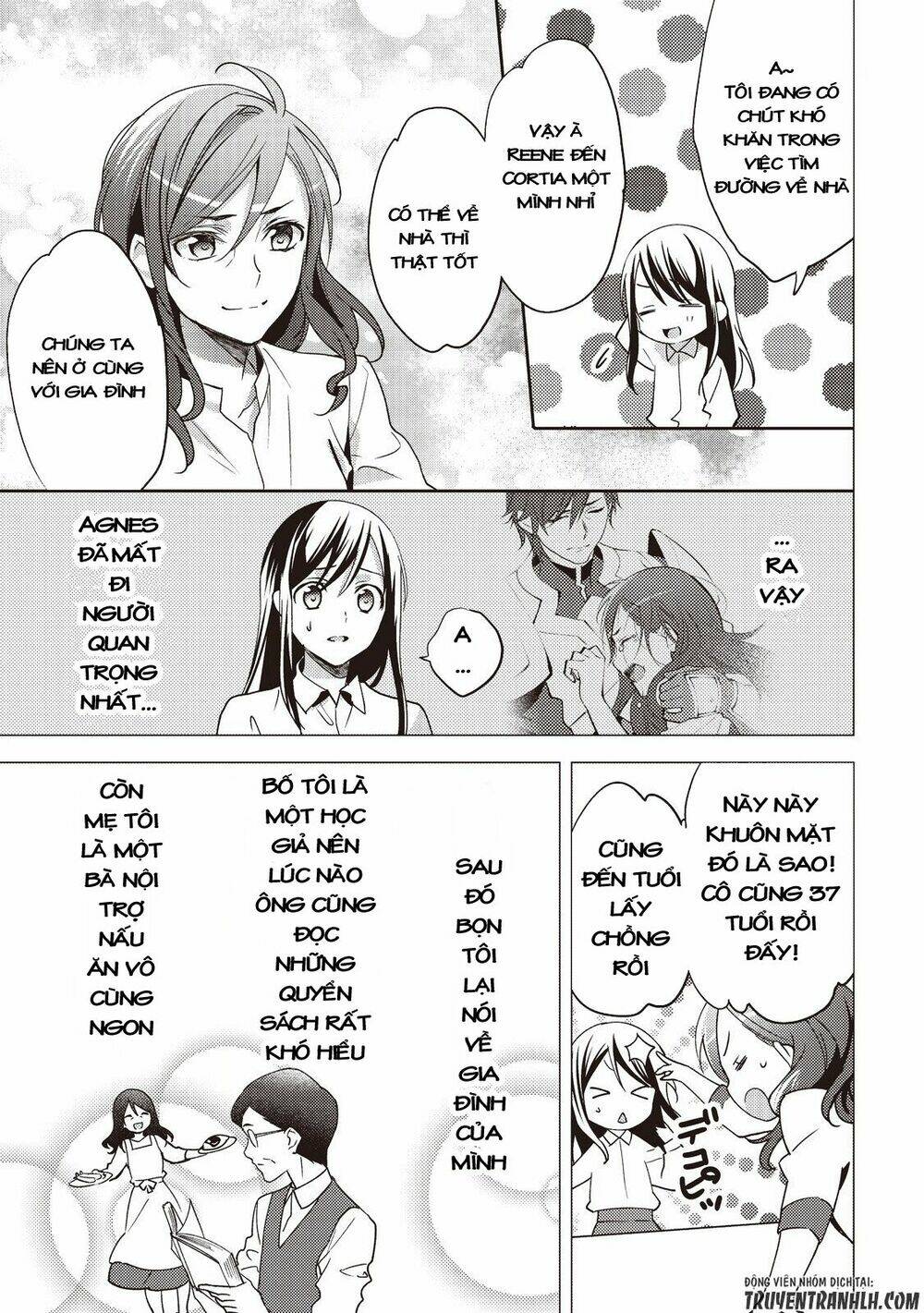 isekai de "kuro no iyashi te" tte yobarete imasu chapter 13 17