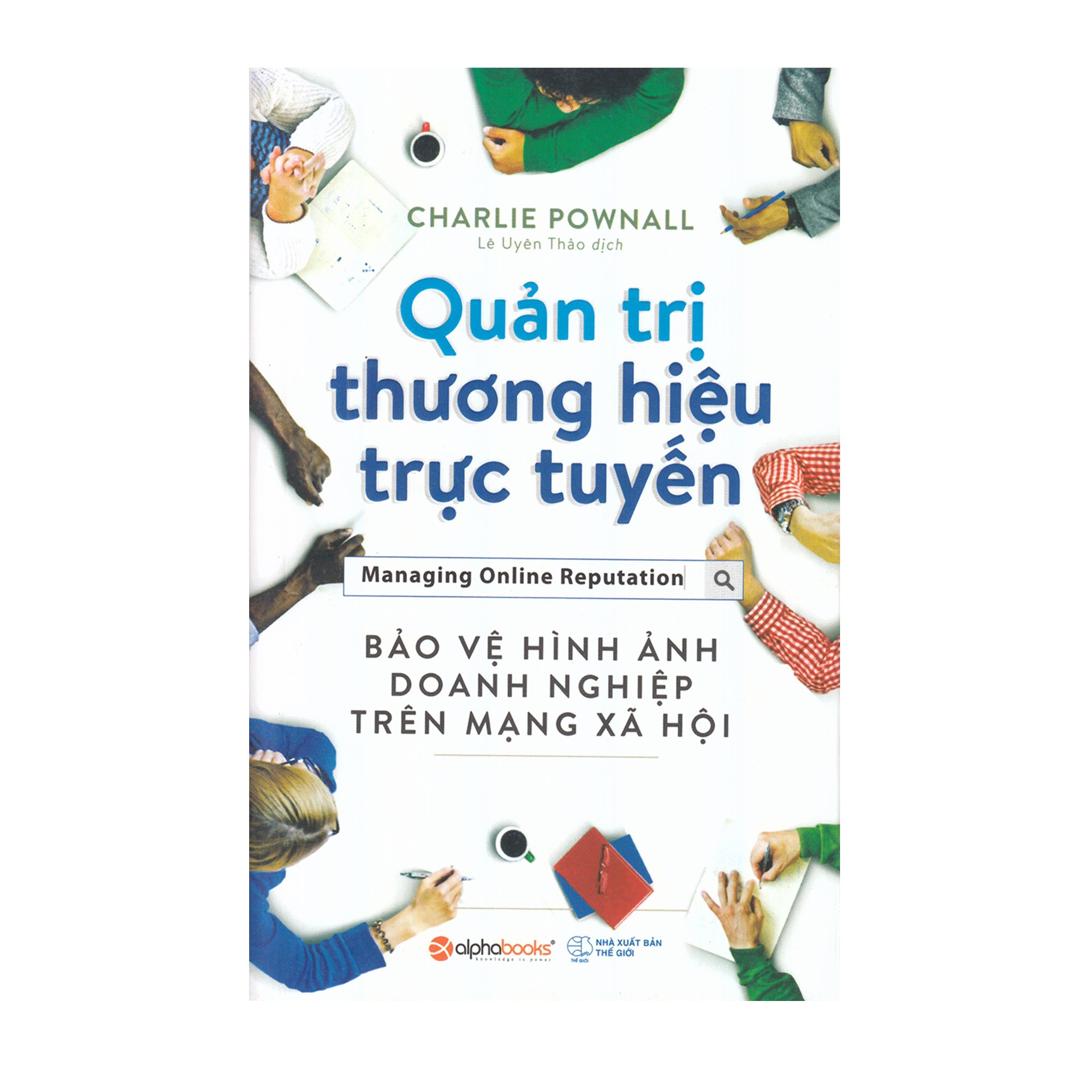 Combo Sách : Learn Branding - Xây Dựng Thương Hiệu Tinh Gọn + Quản Trị Thương Hiệu Trực Tuyến