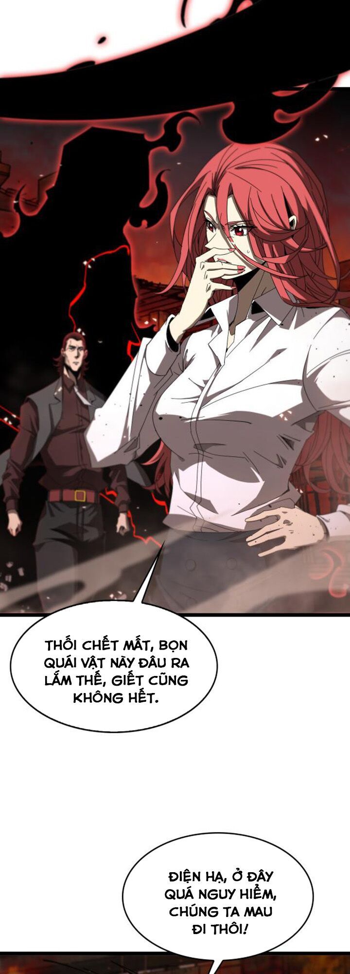 chư giới - tận thế online chapter 80 34