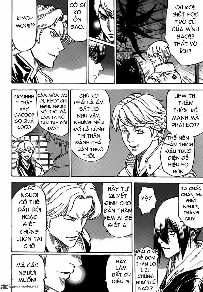 gamaran chapter 115 11