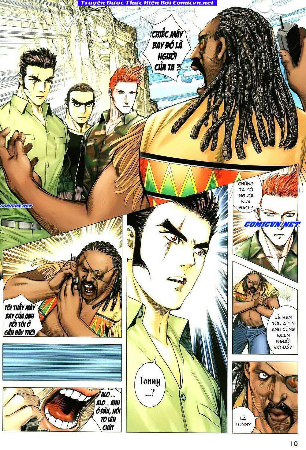 sát đạo hành giả chapter 34 10