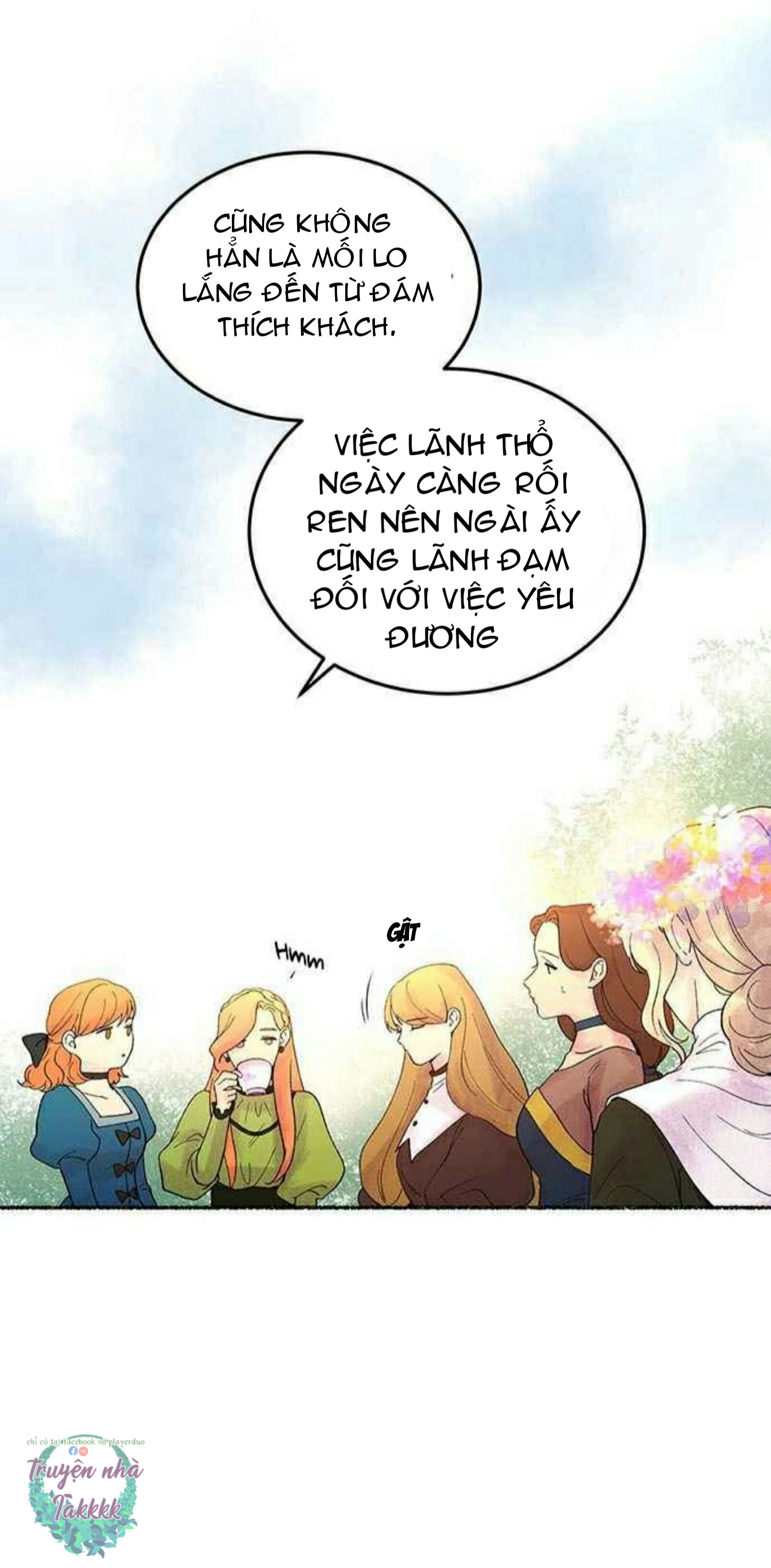 như gió trên cành cây khô chapter 8 56