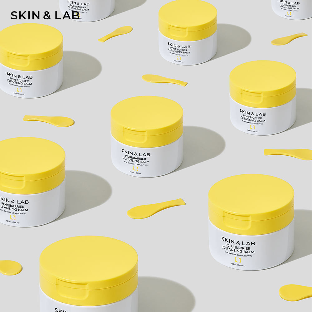 Sáp Tẩy Trang SKIN&LAB Porebarrier Cleansing Balm 100ml