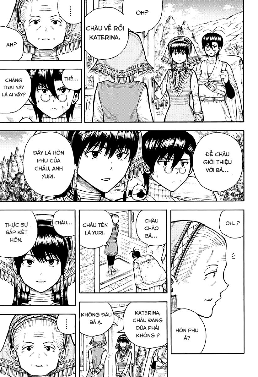 anh hùng lấy vợ chapter 6 20