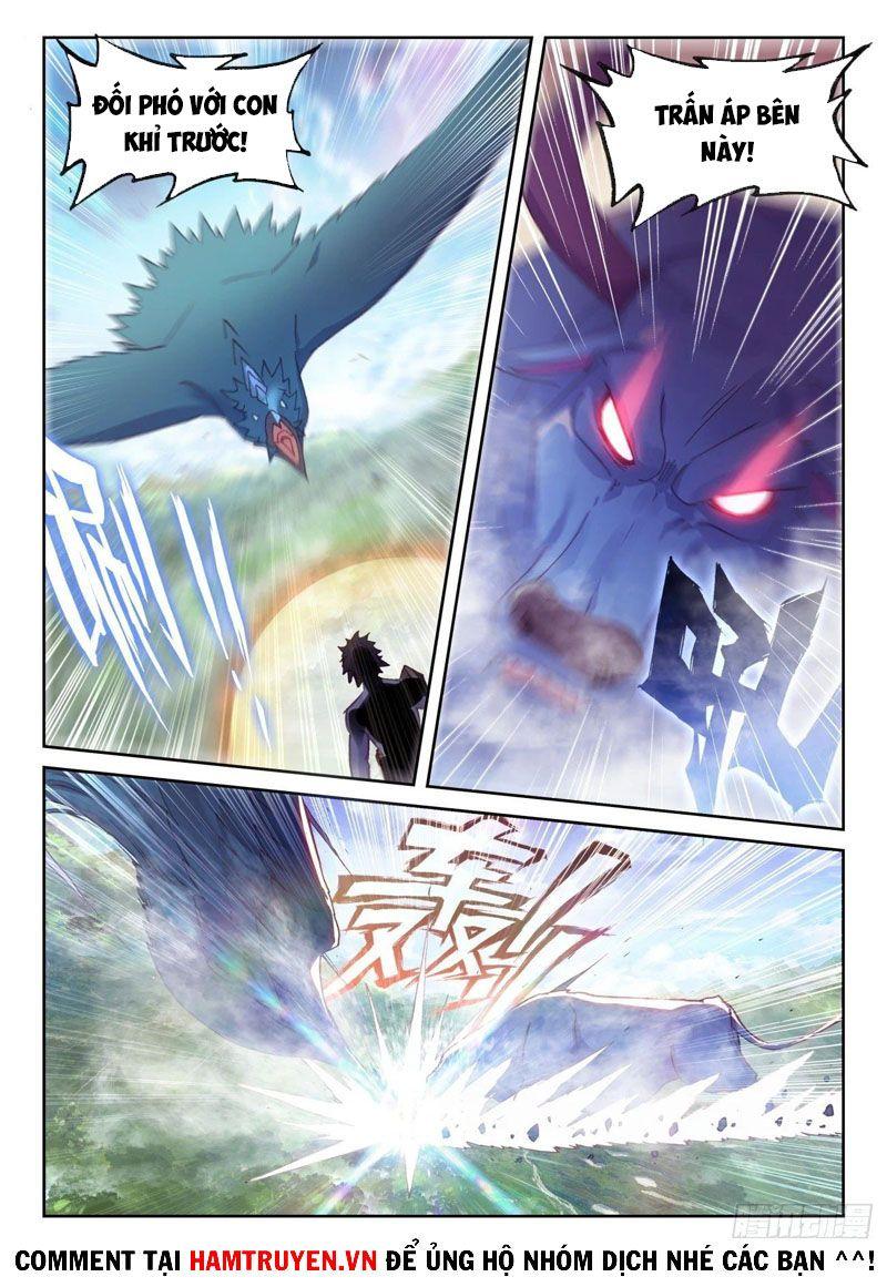 thế giới hoàn mỹ [m] chapter 161 7