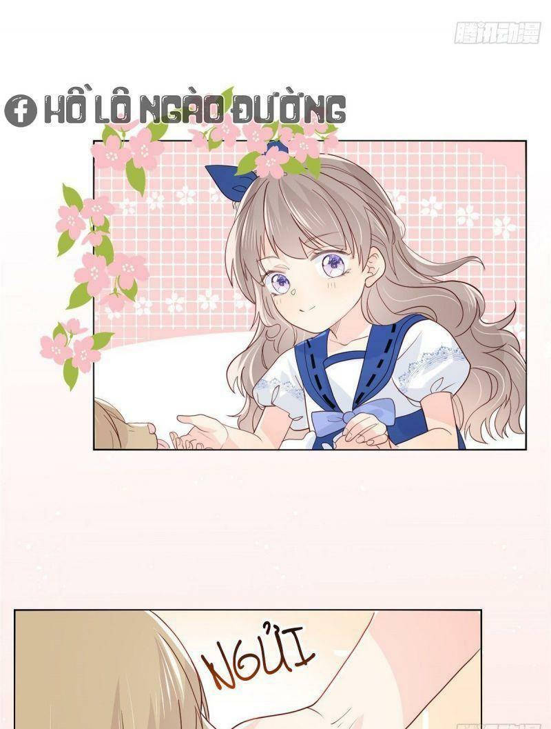 đoàn sủng lão đại ba tuổi rưỡi chapter 12 16