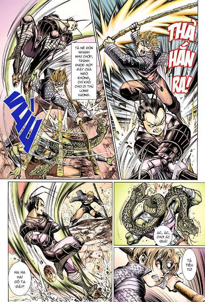 đại thánh vương chapter 30 15