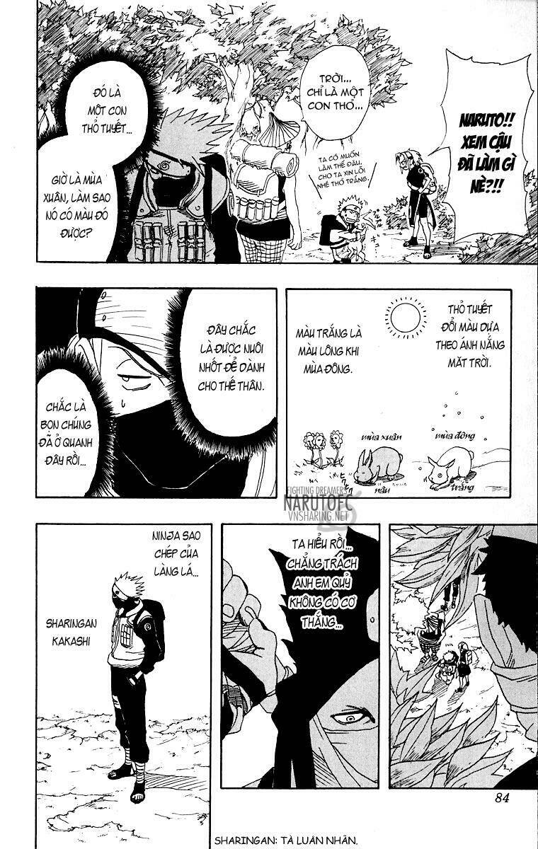 naruto - cửu vĩ hồ ly chapter 11 17