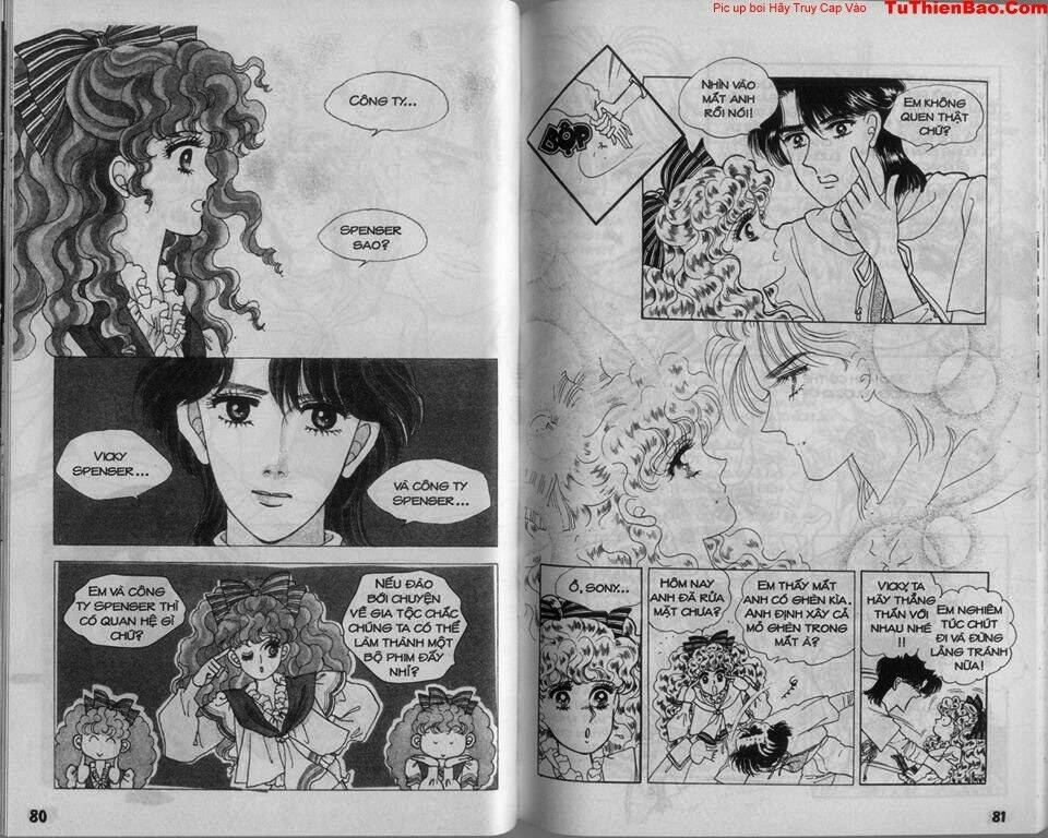 tiểu thư ngổ ngáo chapter 5 41