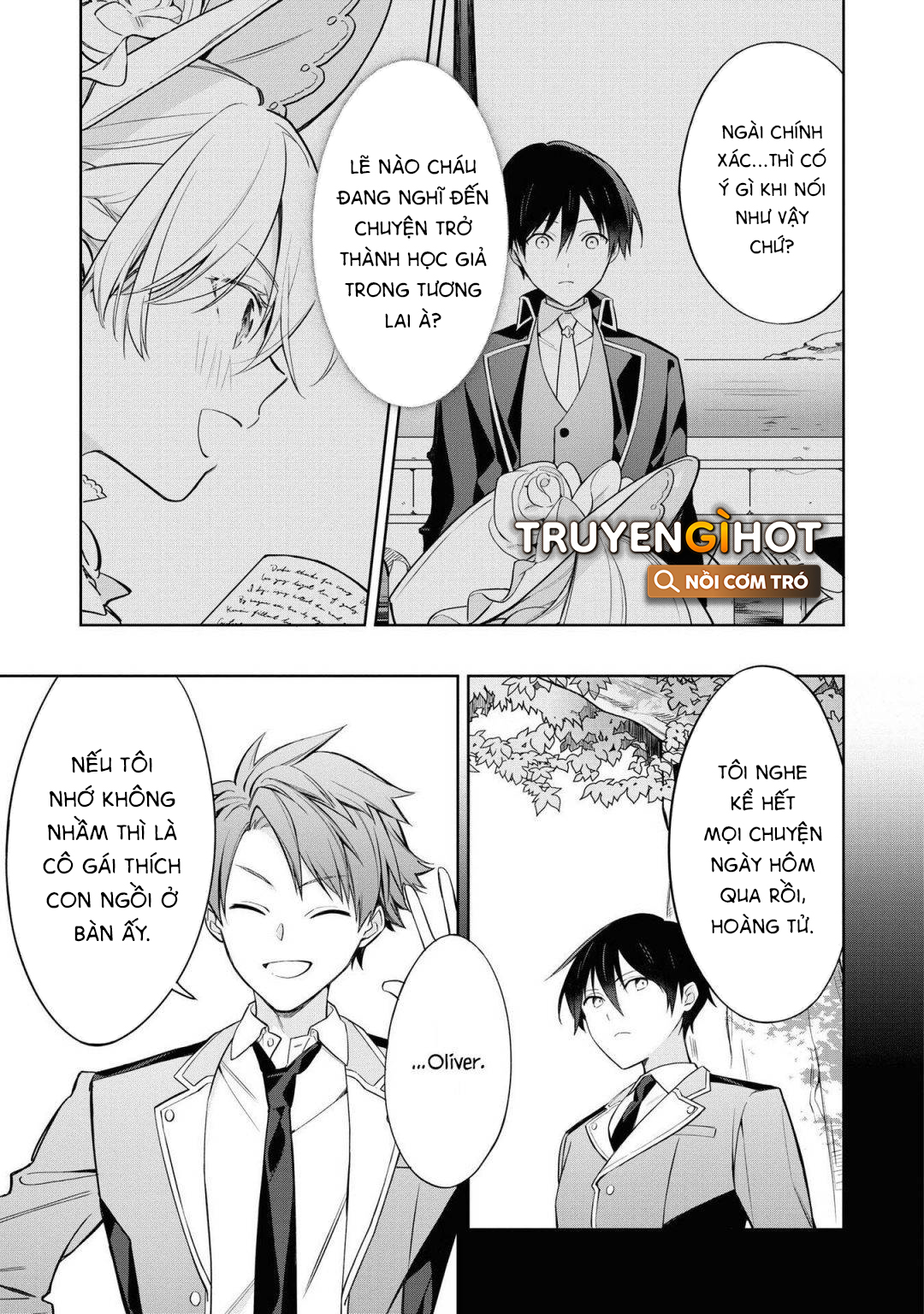 tổng hợp oneshot dù có là phản diện thì tôi sẽ chứng minh mình cũng có thể nhận được hạnh phúc!! chapter 23.2 10