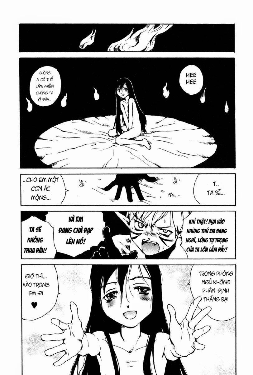 toukyou akazukin chapter 3 25