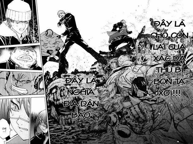 air gear chapter 53 14