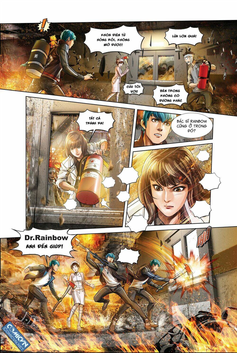 master of disaster chapter 7 6