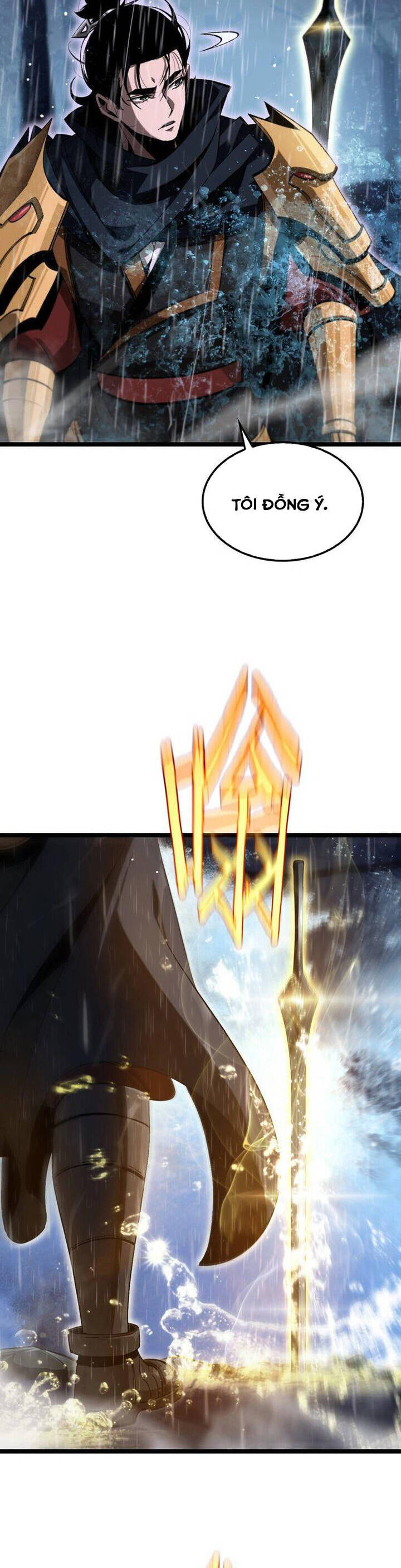 chư giới - tận thế online chapter 215 17