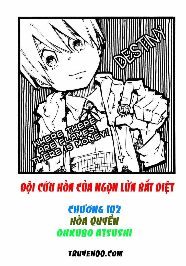 biệt đội lính cứu hỏa chapter 102 2
