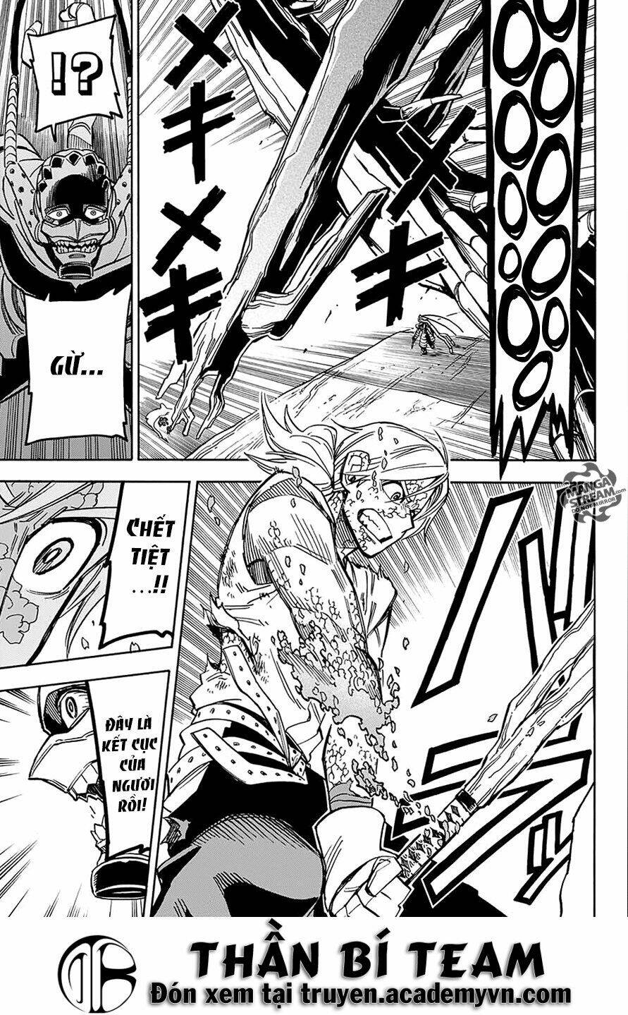 hana samurai no sahara chapter 4 40