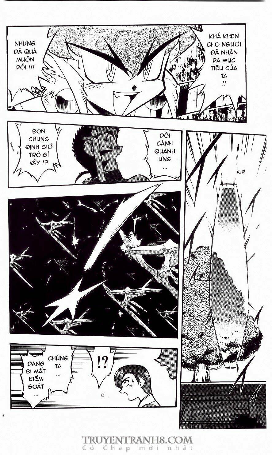 tenchi vô dụng chapter 38 21