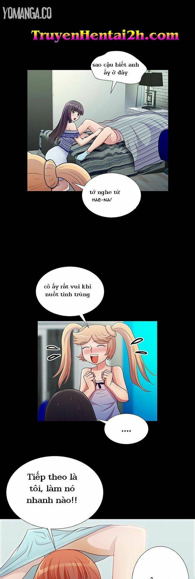 cậu sẽ làm như tôi nói chứ? chapter 17 12