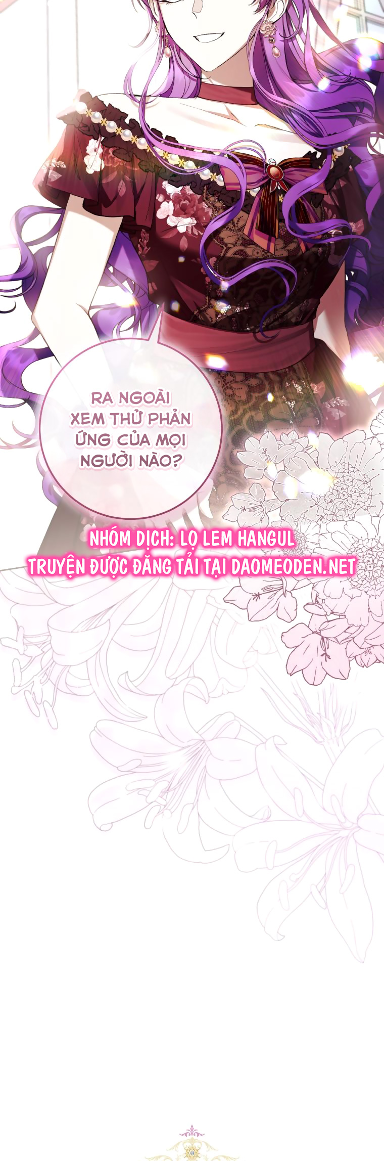 trở thành ác nữ thật thú vị mà ? chapter 64 5