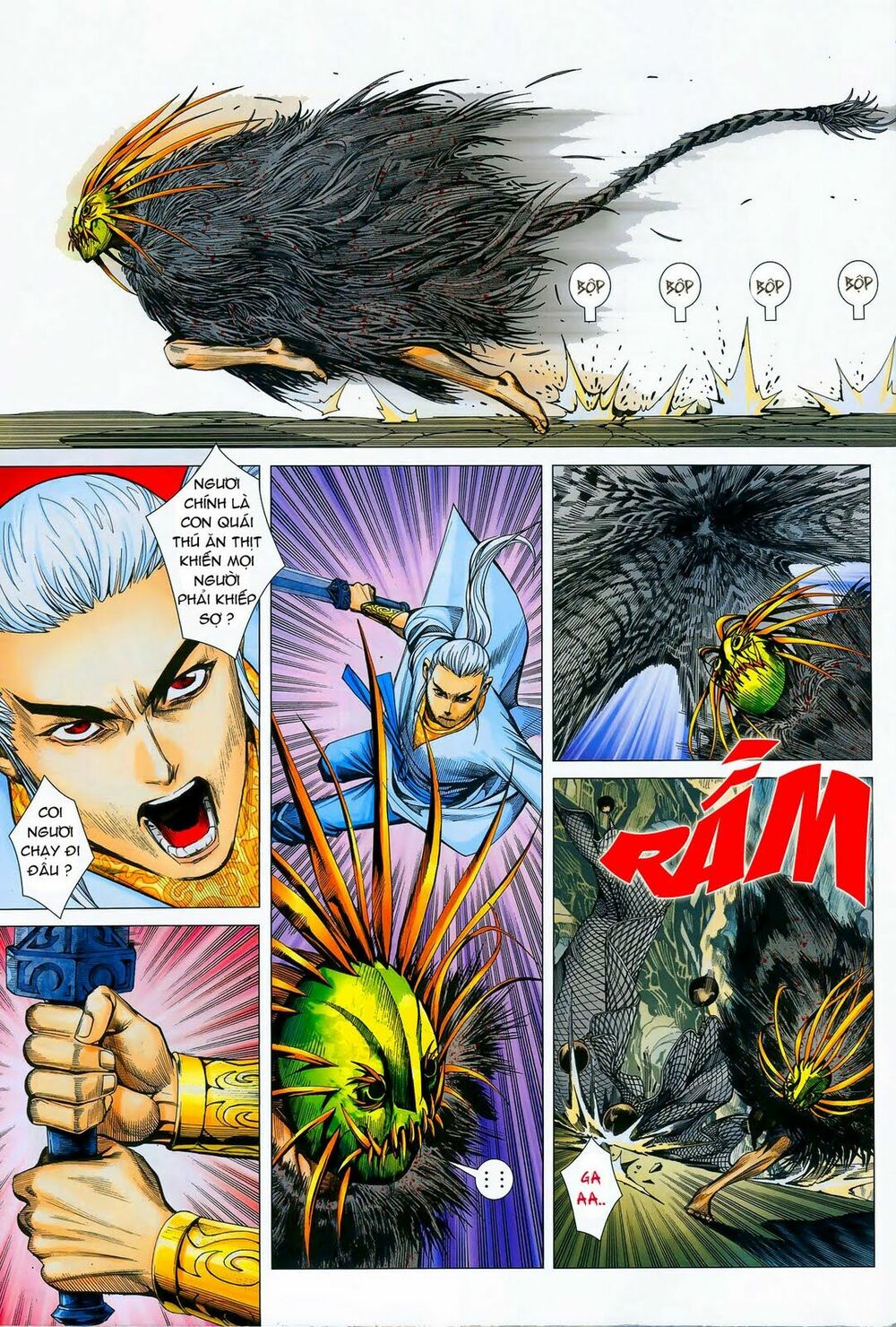 phong thần ký chapter 12 26