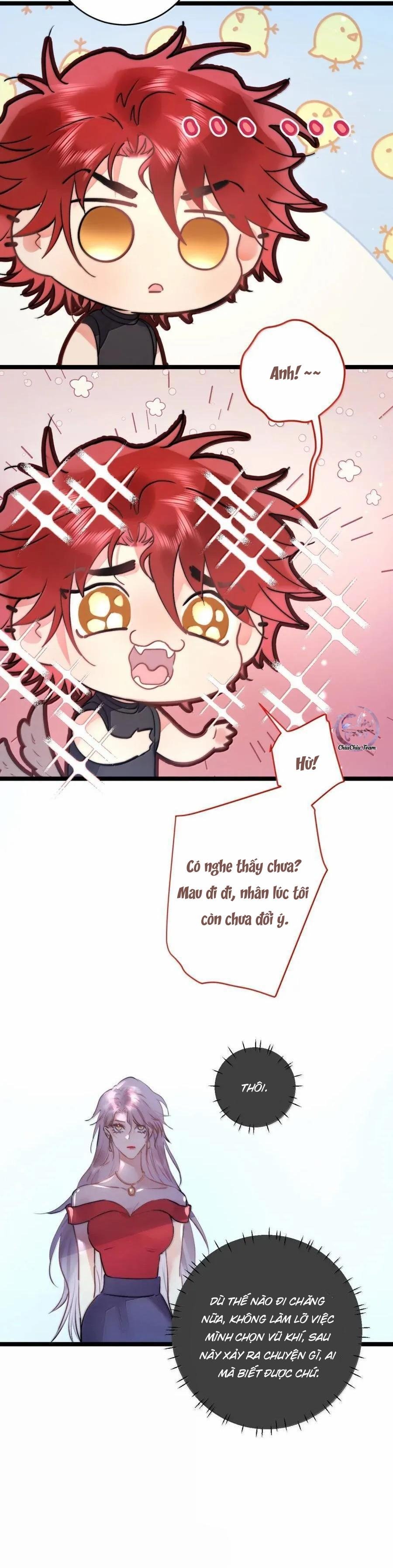 tòa tháp chapter 58 6