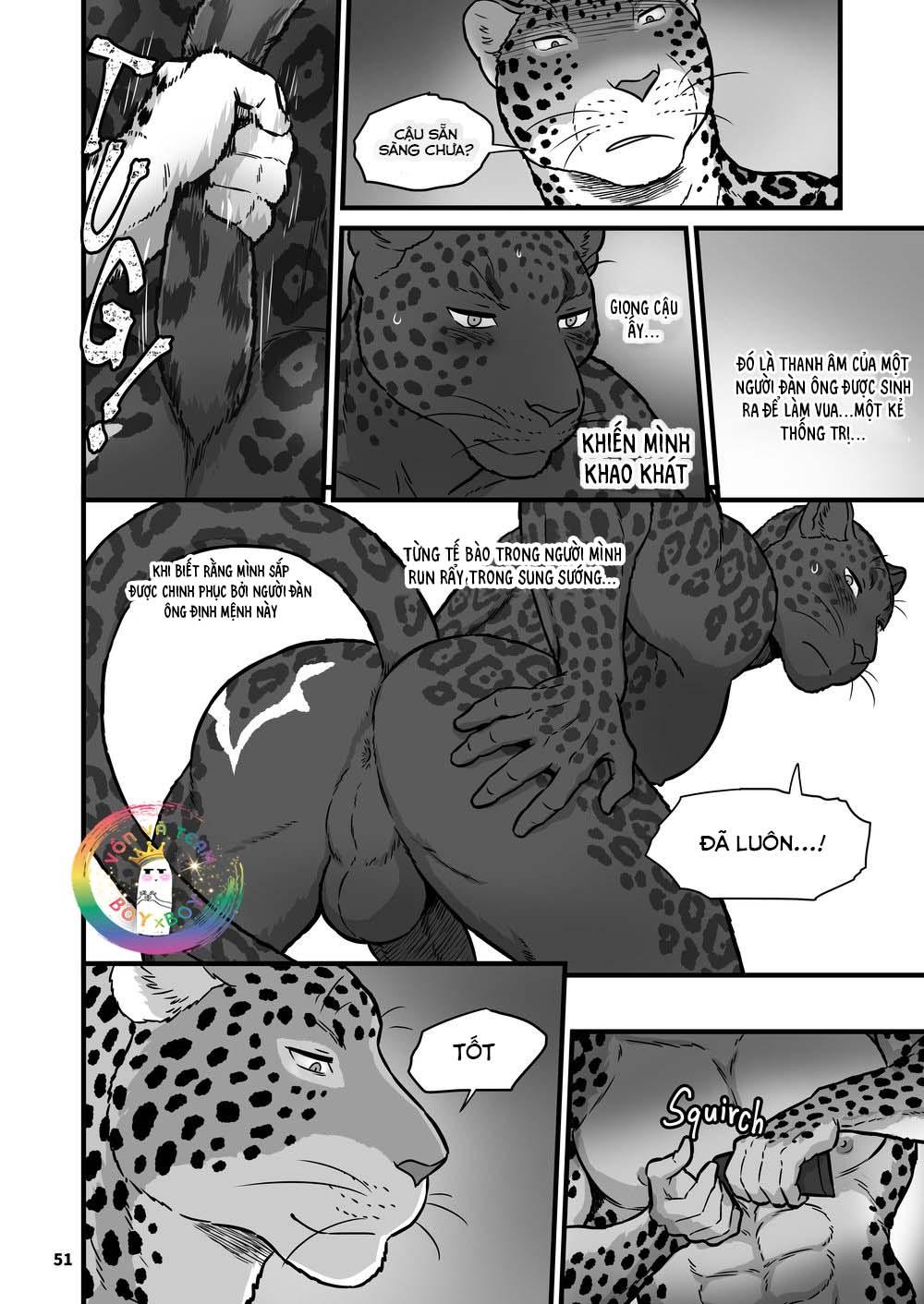 oneshot nhân thú mặn mòi chapter 25 10