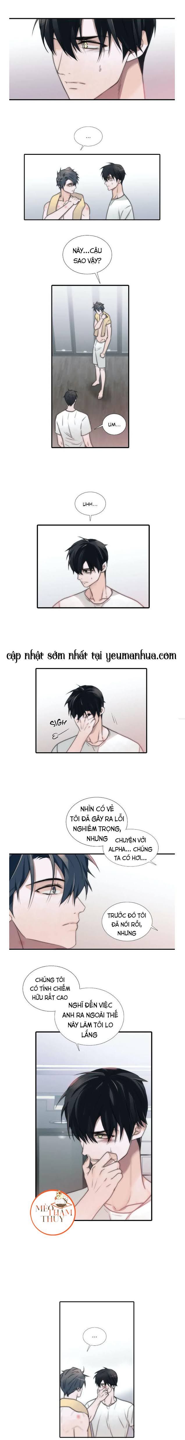 đưa đón người yêu chapter 43 8