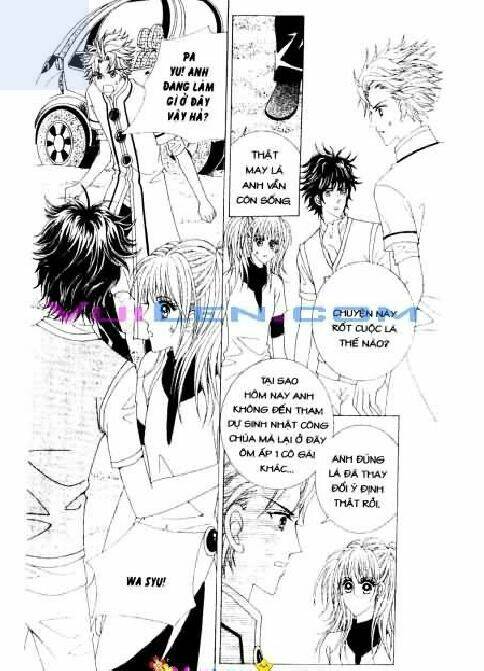 công chúa của tôi chapter 6 64