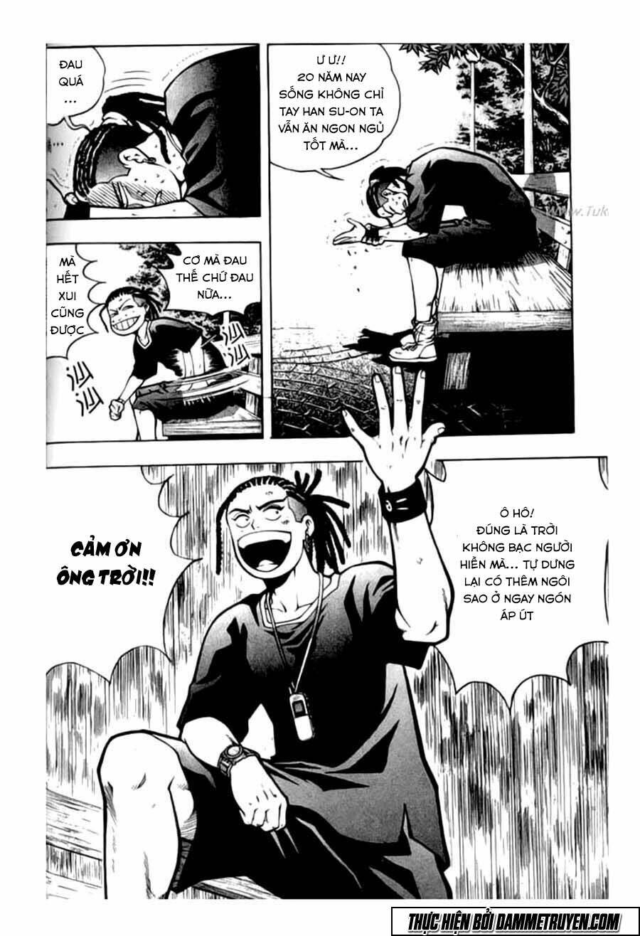 tiếng nói bàn tay chapter 2 13