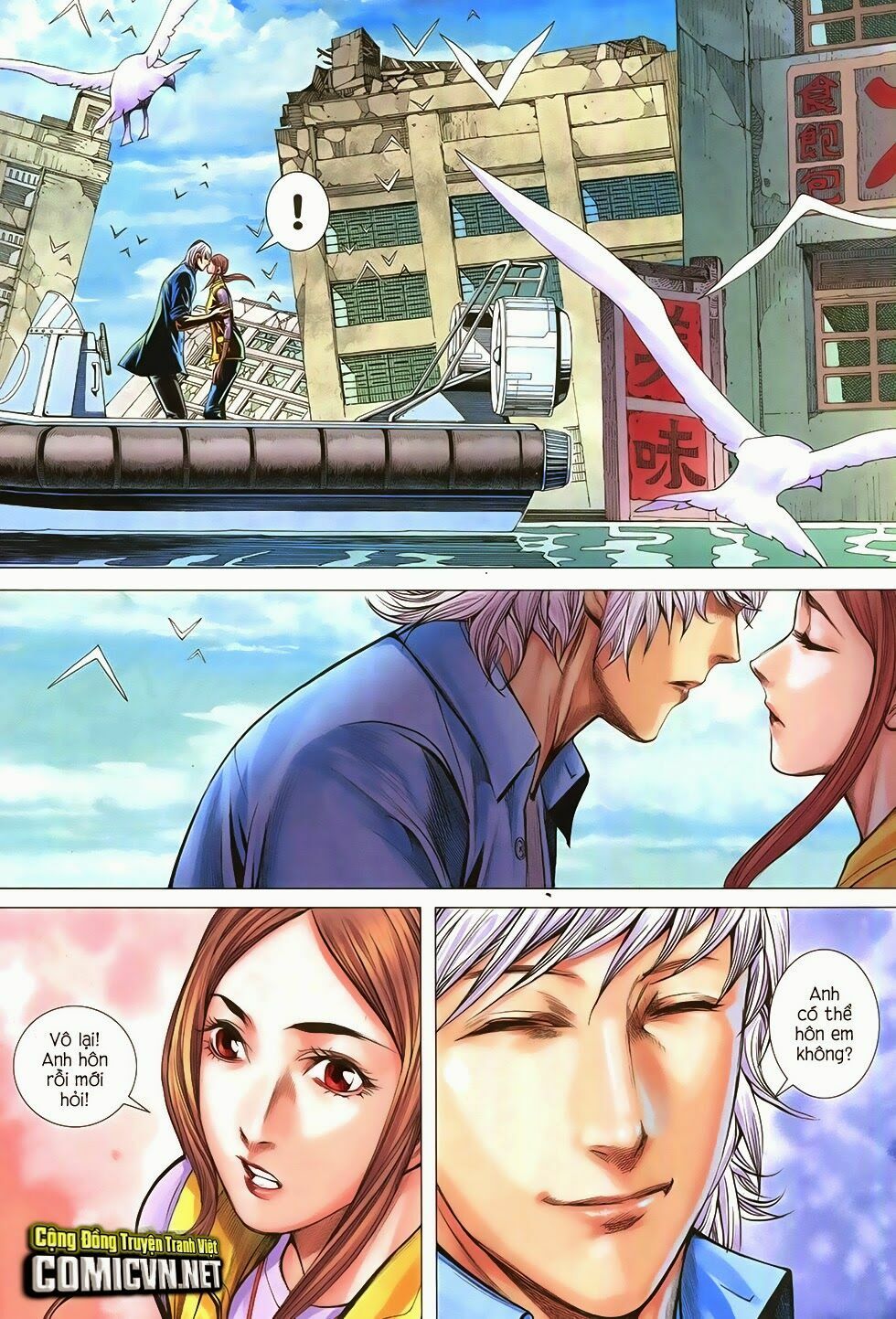 đại quân phiệt chapter 39 21