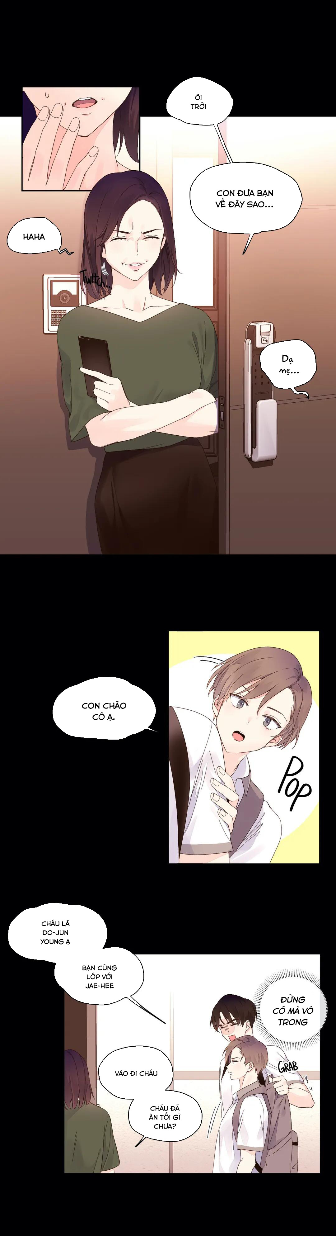 người yêu 4 tuần chapter 8 8