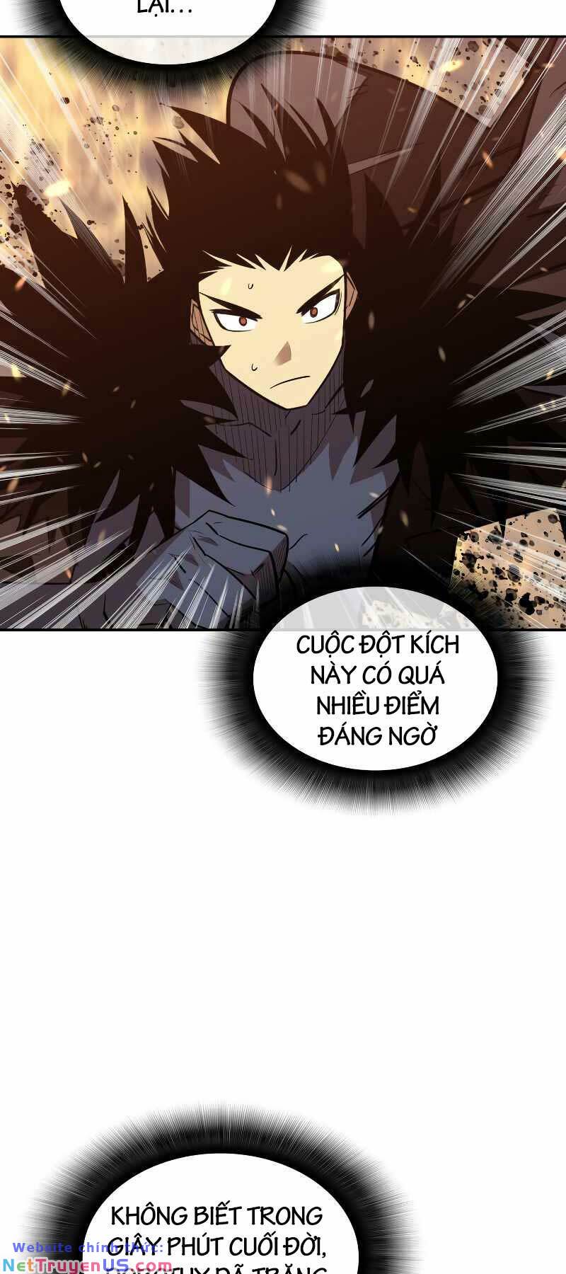 tôi là lính mới chapter 158 40