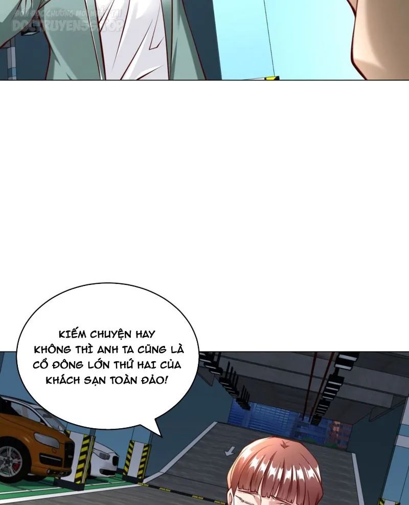 tài xế lái xe công nghệ như ta có nhiều tiền thì sao? chapter 13 32